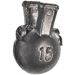 Plumb Sondare Sensas - Plumb sondare Clip 15g